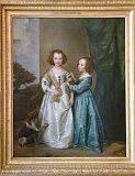 171 Ermitage Van Dyck Elisabeth et Philadelphia Wharton